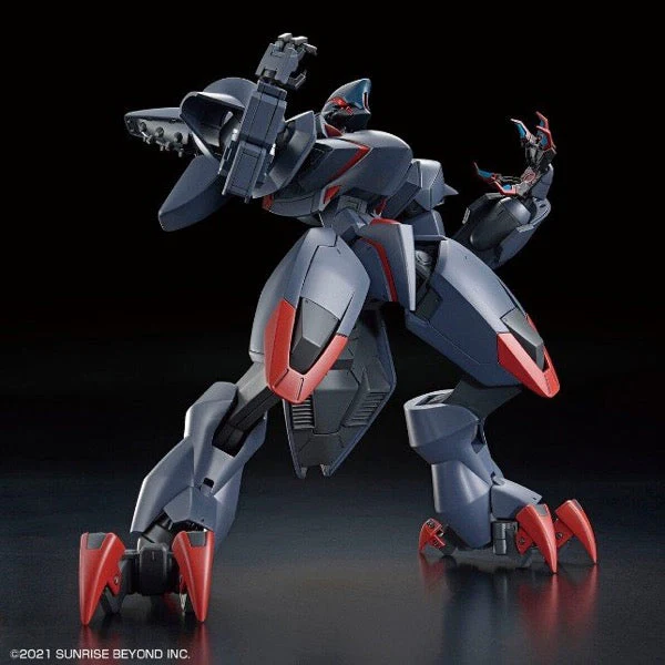 Bandai 5062157 HG 1/72 AMAIM Ghost - Image 7