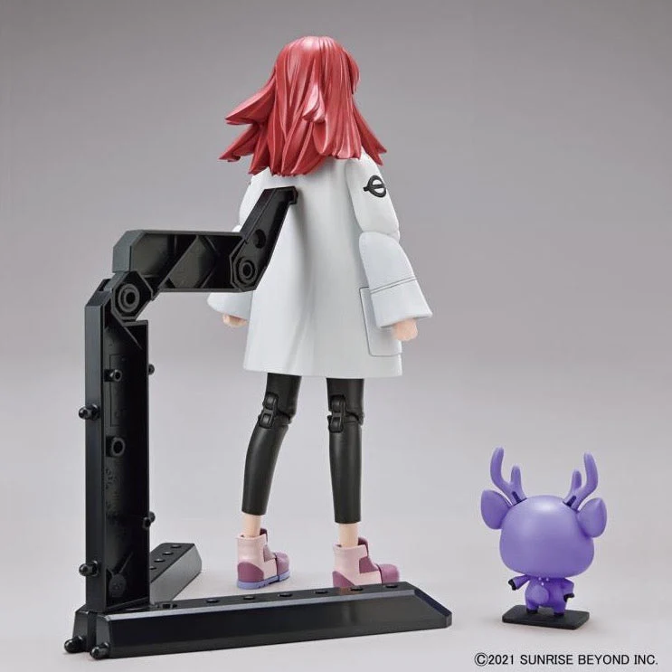 Bandai 5062158 Figure-rise Standard Shishibe Shion Kyoukai Senki - Image 10
