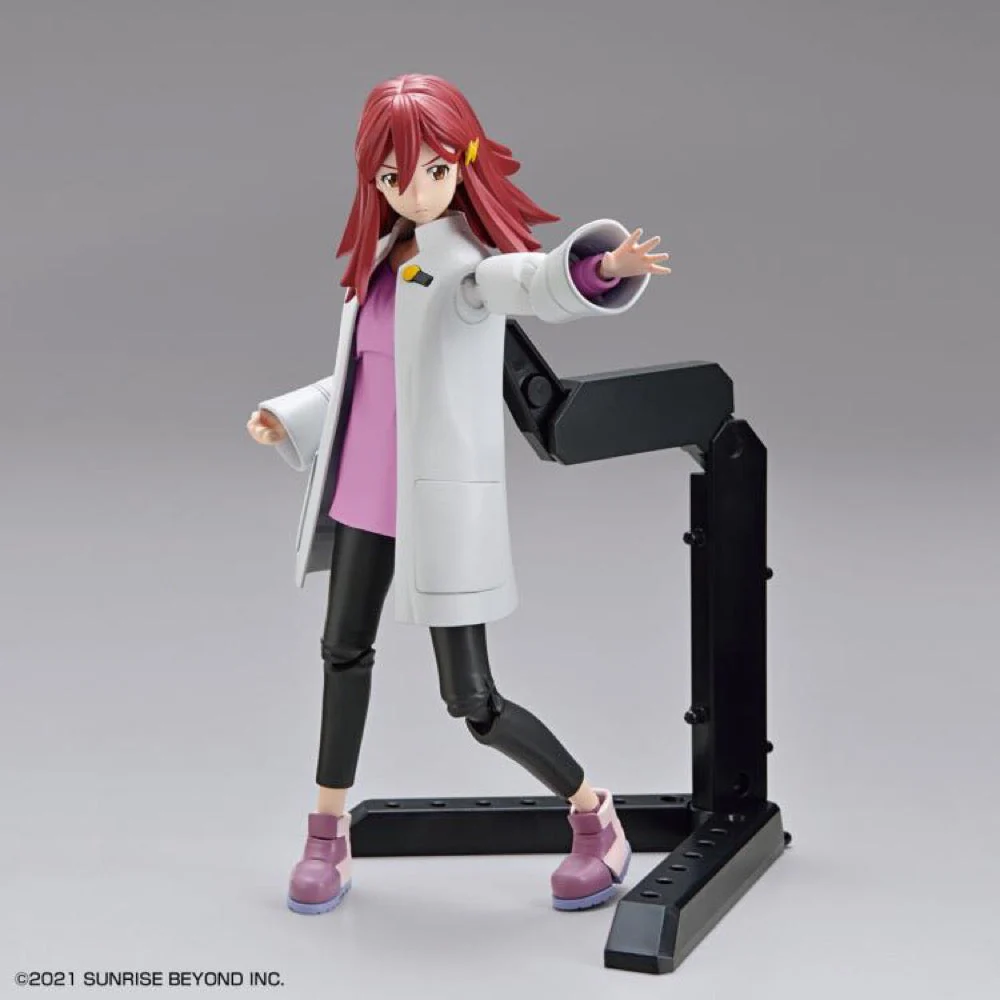 Bandai 5062158 Figure-rise Standard Shishibe Shion Kyoukai Senki - Image 2