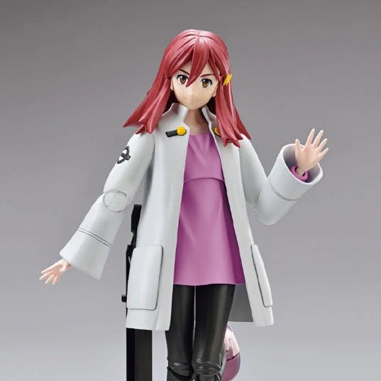 Bandai 5062158 Figure-rise Standard Shishibe Shion Kyoukai Senki - Image 4