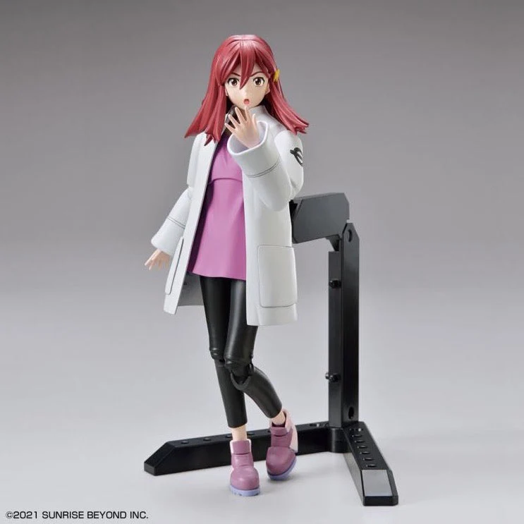 Bandai 5062158 Figure-rise Standard Shishibe Shion Kyoukai Senki - Image 5