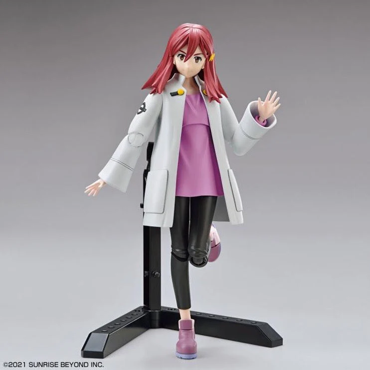 Bandai 5062158 Figure-rise Standard Shishibe Shion Kyoukai Senki - Image 6