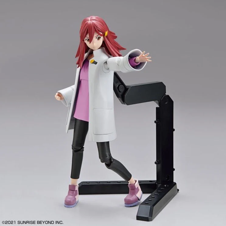 Bandai 5062158 Figure-rise Standard Shishibe Shion Kyoukai Senki - Image 7