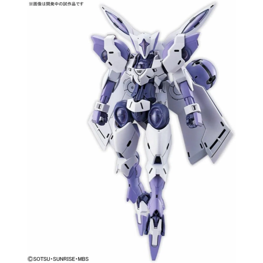 Bandai 5062166 HG 1/144 Beguir-Beu Gundam The Witch From Mercury - Image 3