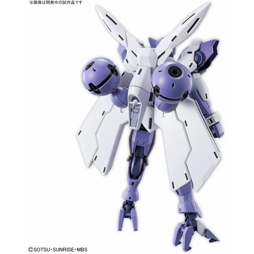 Bandai 5062166 HG 1/144 Beguir-Beu Gundam The Witch From Mercury - Image 4