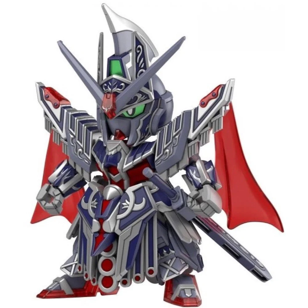 Bandai 5062170 SD Gundam World Heroes Caesar Legend - Image 2