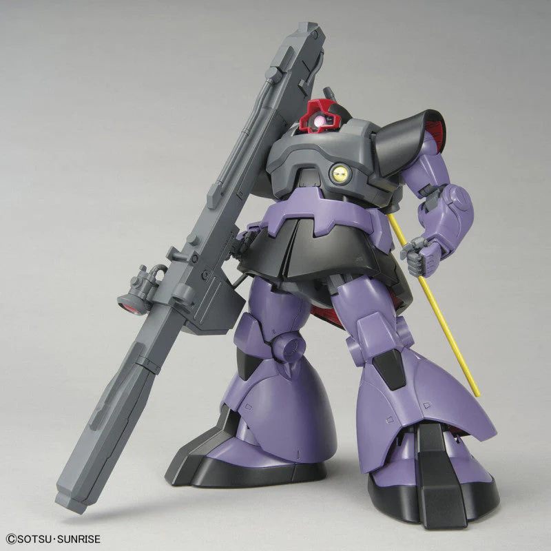 Bandai 5062172 MG 1/100 Rick-Dom Gundam 0079 - Image 11