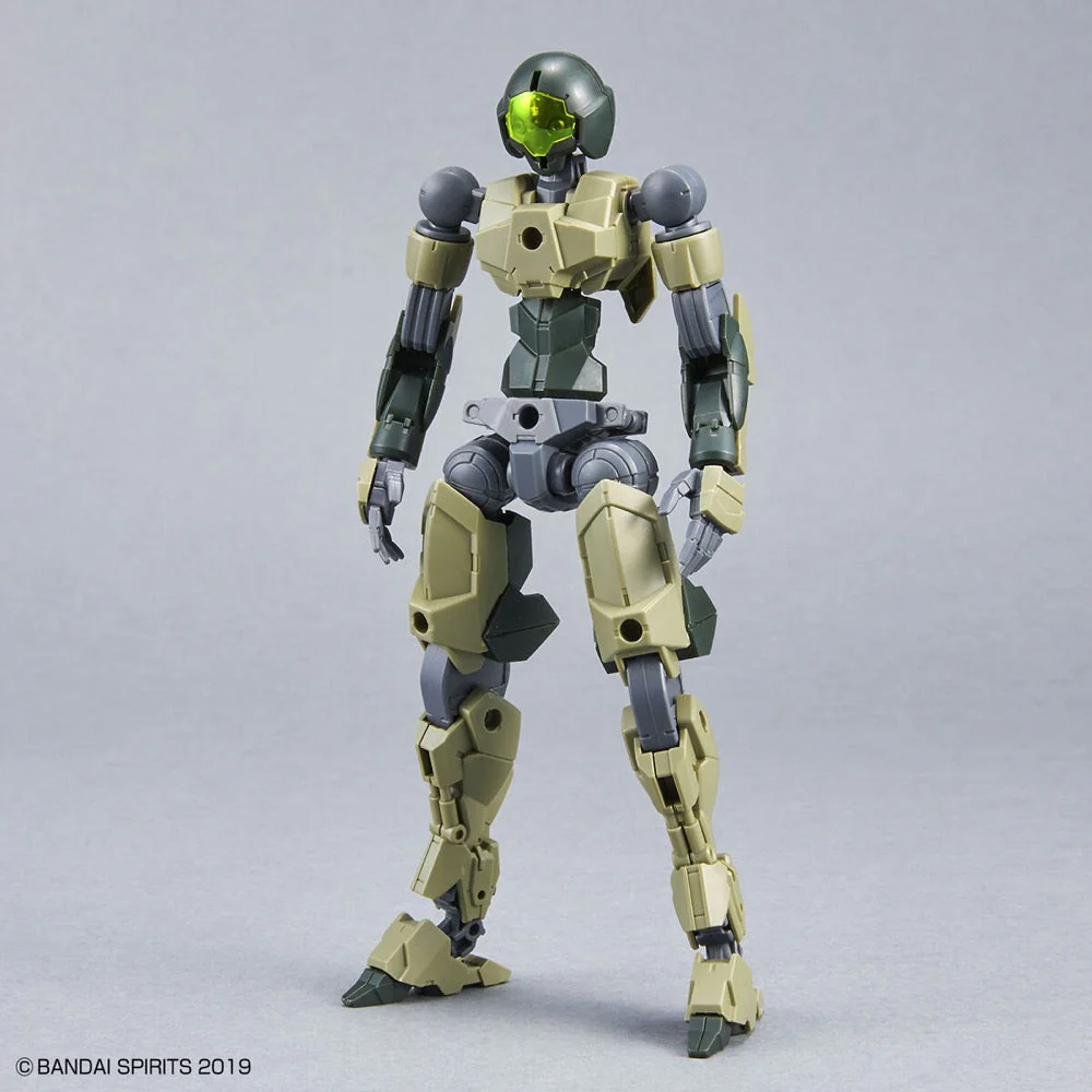Bandai 5062175 1/144 EXM-A9A Spinatio Army Type 30MM - Image 10