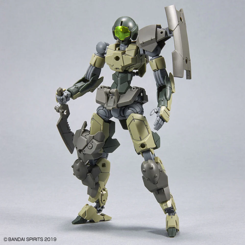 Bandai 5062175 1/144 EXM-A9A Spinatio Army Type 30MM - Image 14