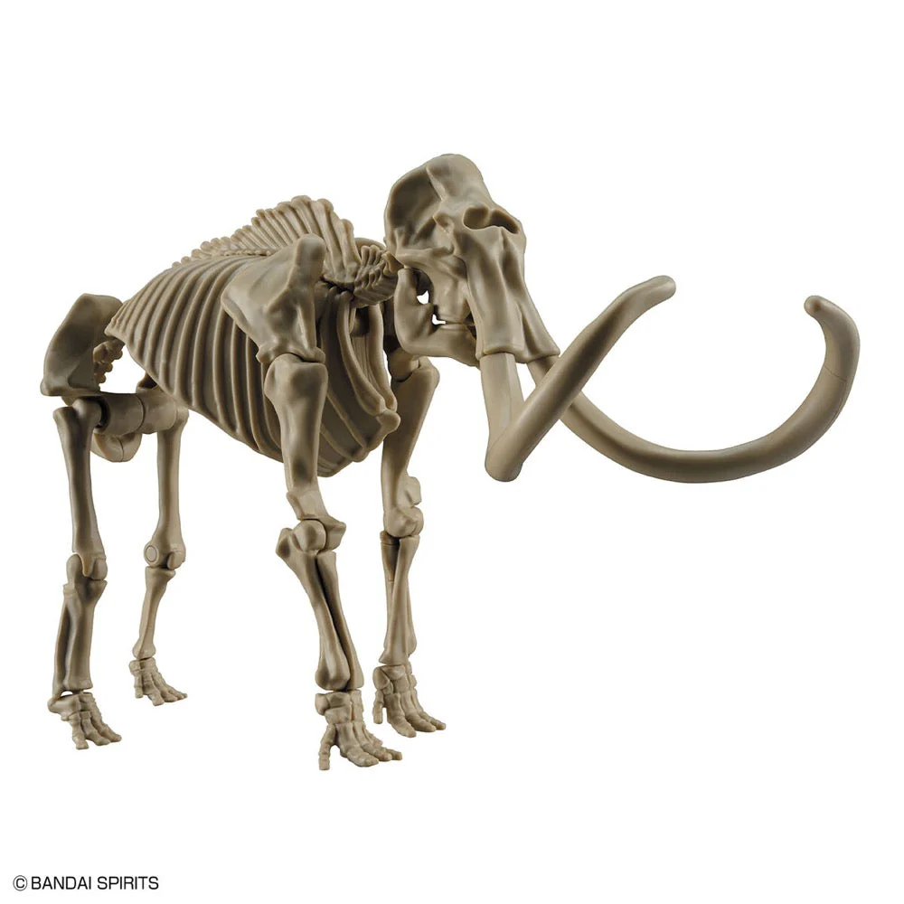 Bandai 5062179 Exploring Lab Nature Mammoth - Image 3