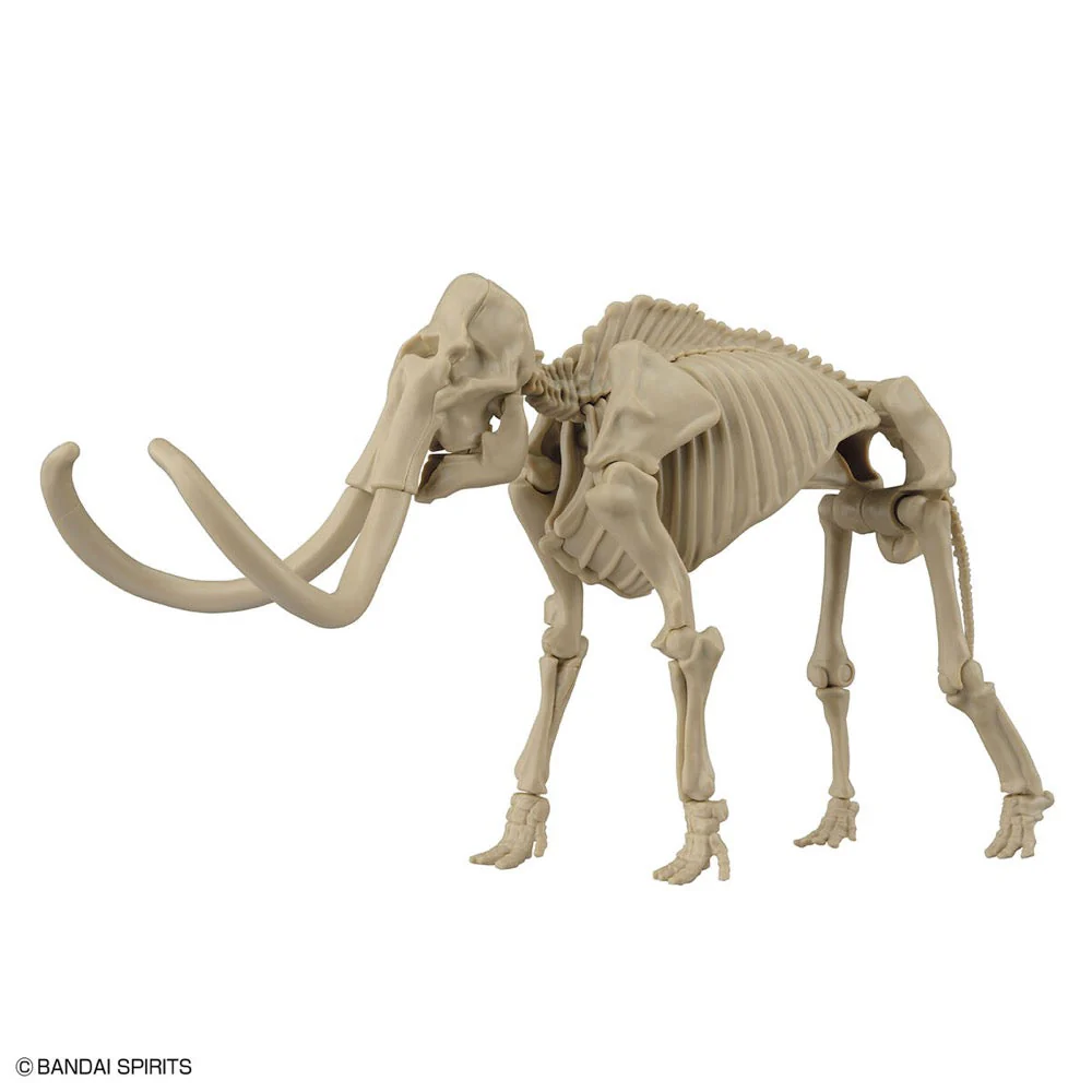 Bandai 5062179 Exploring Lab Nature Mammoth - Image 4
