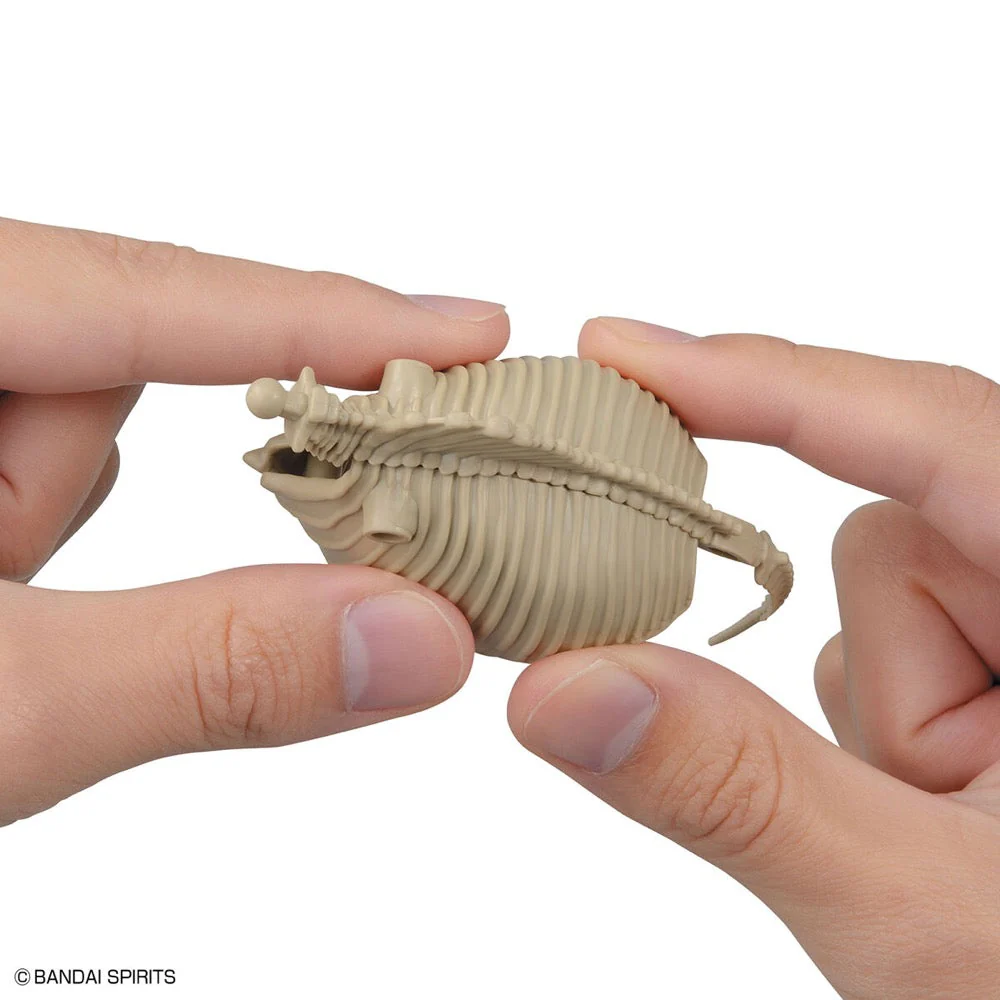 Bandai 5062179 Exploring Lab Nature Mammoth - Image 7