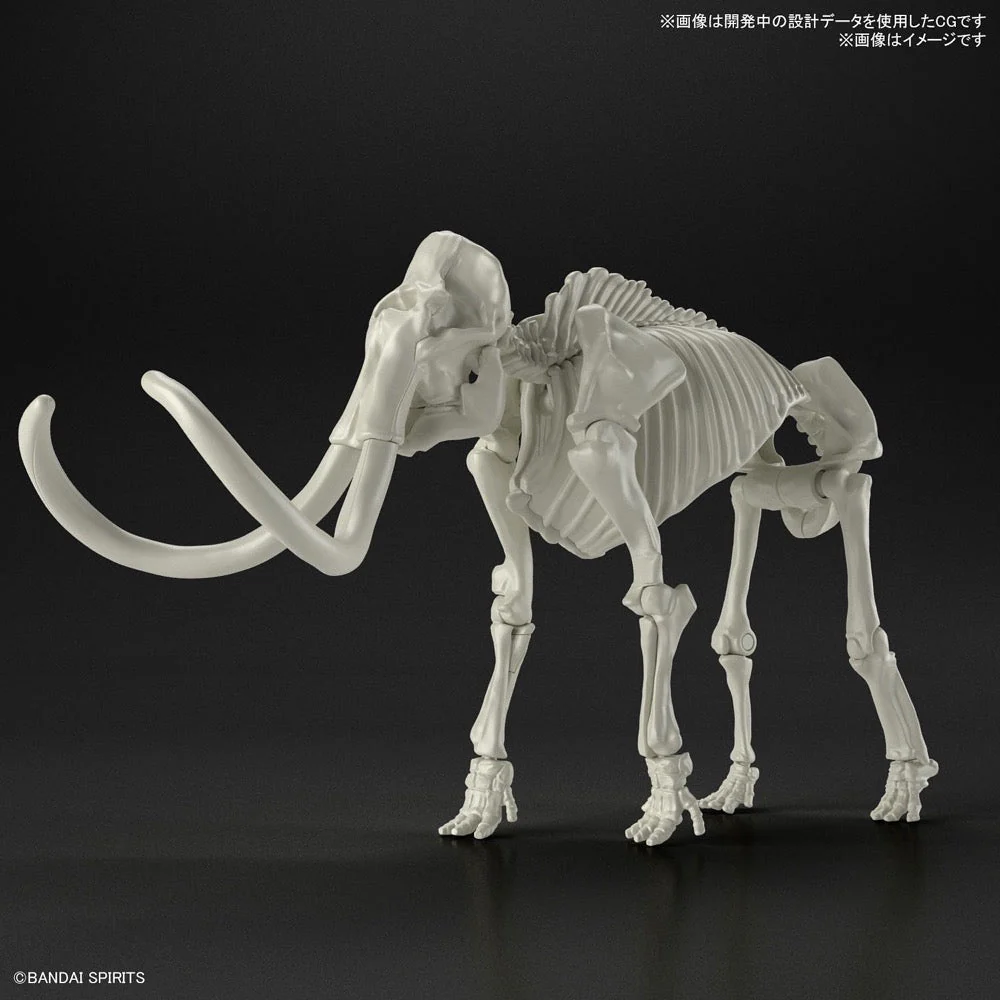 Bandai 5062179 Exploring Lab Nature Mammoth - Image 9