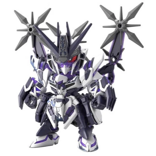 Bandai 5062181 SD Gundam World Heroes Saizo Gundam Delta Kai - Image 8