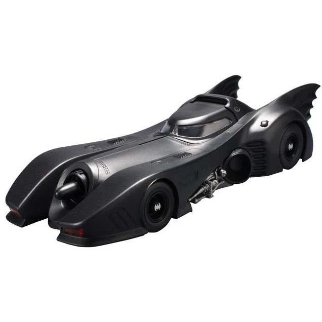Bandai 5062185 1/35 Scale Model Kit Batmobile Batman Version - Image 2