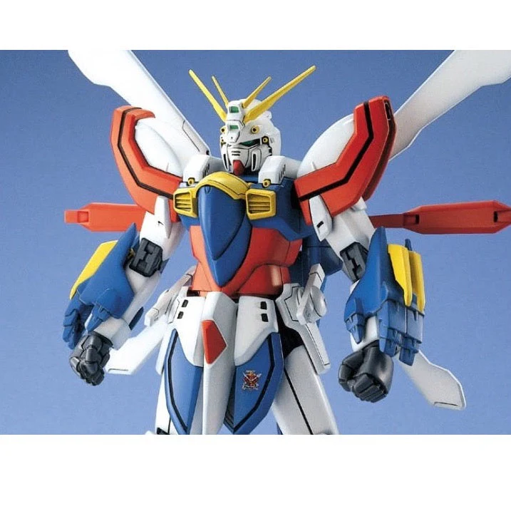 Bandai 5062836 MG 1/100 GF13-017NJII G Gundam - Image 2