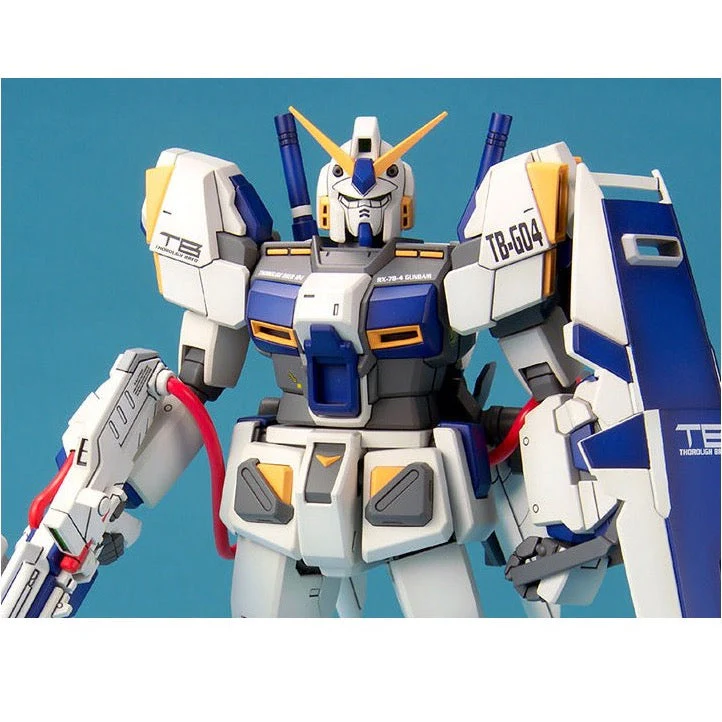 Bandai 5062837 MG 1/100 RX-78-4 Gundam MSV - Image 2