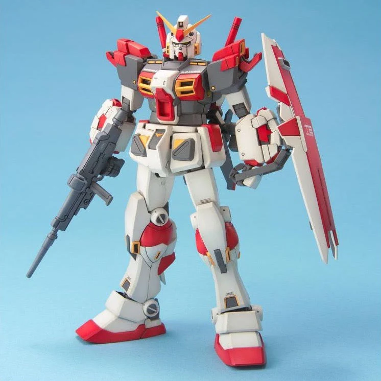 Bandai 5062838 MG 1/100 RX-78-5 Gundam MSV - Image 3