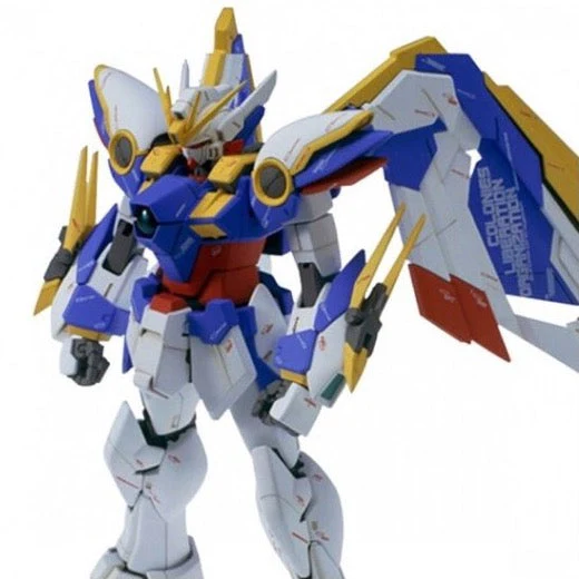 Bandai 5062839 MG 1/100 Wing Gundam Ver.Ka - Image 2
