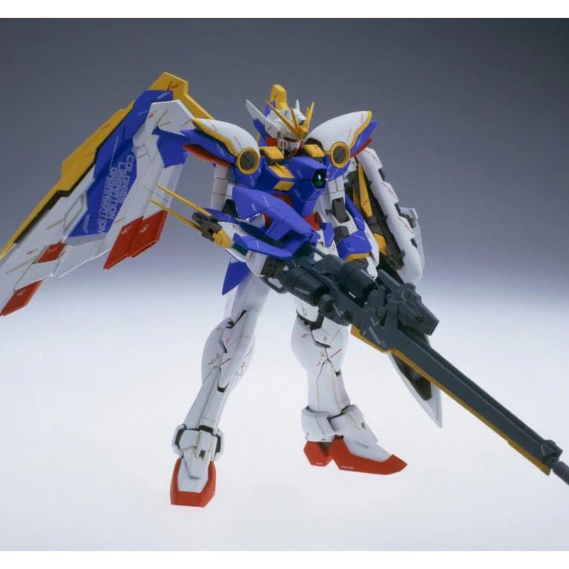 Bandai 5062839 MG 1/100 Wing Gundam Ver.Ka - Image 4