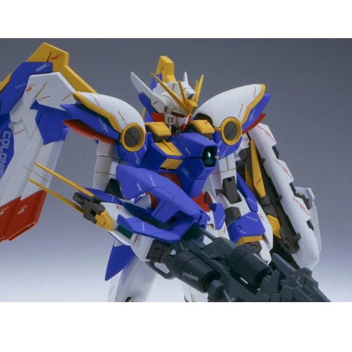 Bandai 5062839 MG 1/100 Wing Gundam Ver.Ka - Image 5