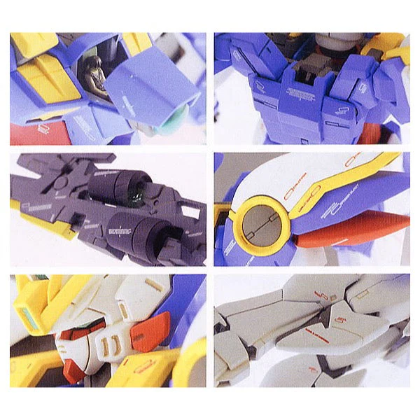 Bandai 5062839 MG 1/100 Wing Gundam Ver.Ka - Image 9