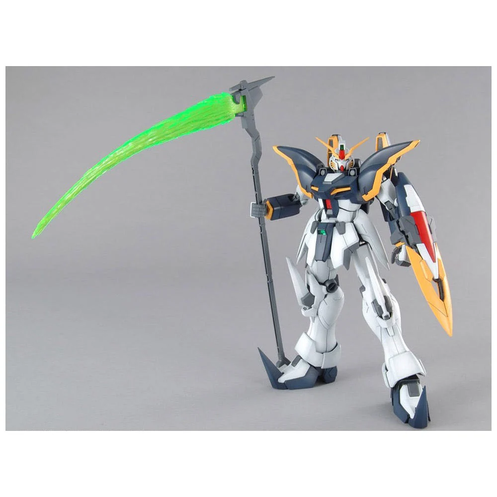 Bandai 5062841 MG 1/100 Gundam Deathscythe Endless Waltz Version Gundam Wing - Image 3