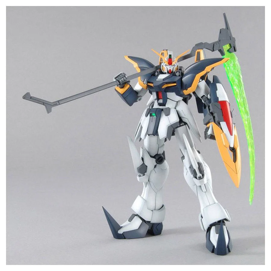 Bandai 5062841 MG 1/100 Gundam Deathscythe Endless Waltz Version Gundam Wing - Image 4