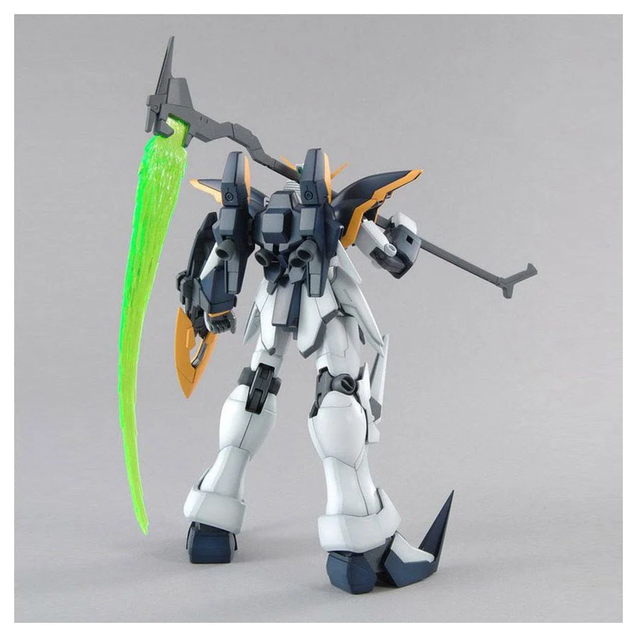 Bandai 5062841 MG 1/100 Gundam Deathscythe Endless Waltz Version Gundam Wing - Image 5