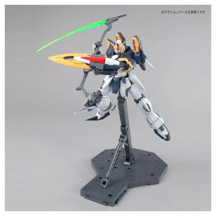 Bandai 5062841 MG 1/100 Gundam Deathscythe Endless Waltz Version Gundam Wing - Image 7