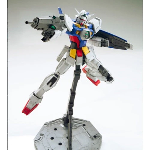 Bandai 5062842 MG 1/100 Gundam AGE-1 Normal Mobile Suit Gundam AGE - Image 8