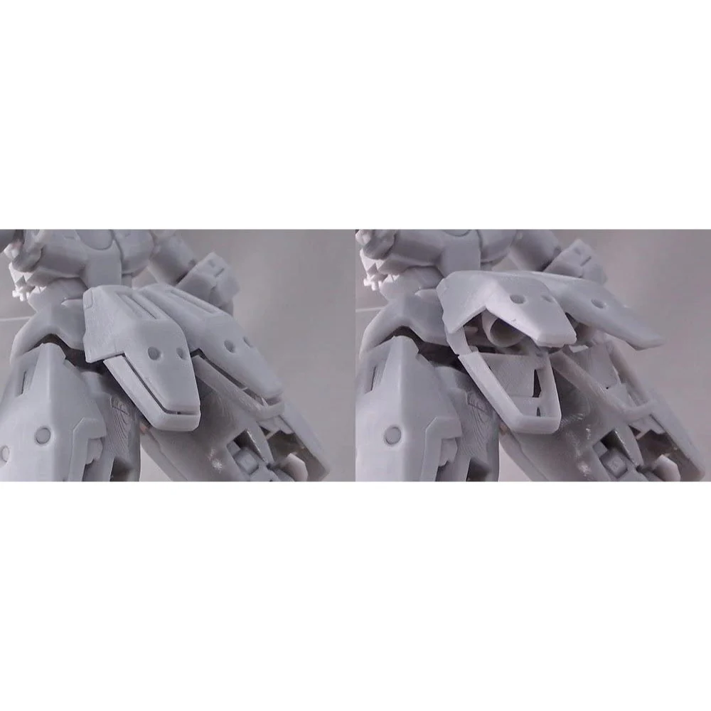 Bandai 5062845 MG 1/100 Tallgeese I EW Version Gundam Wing - Image 10