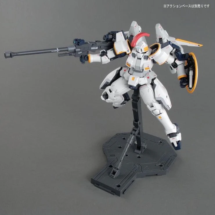 Bandai 5062845 MG 1/100 Tallgeese I EW Version Gundam Wing - Image 5