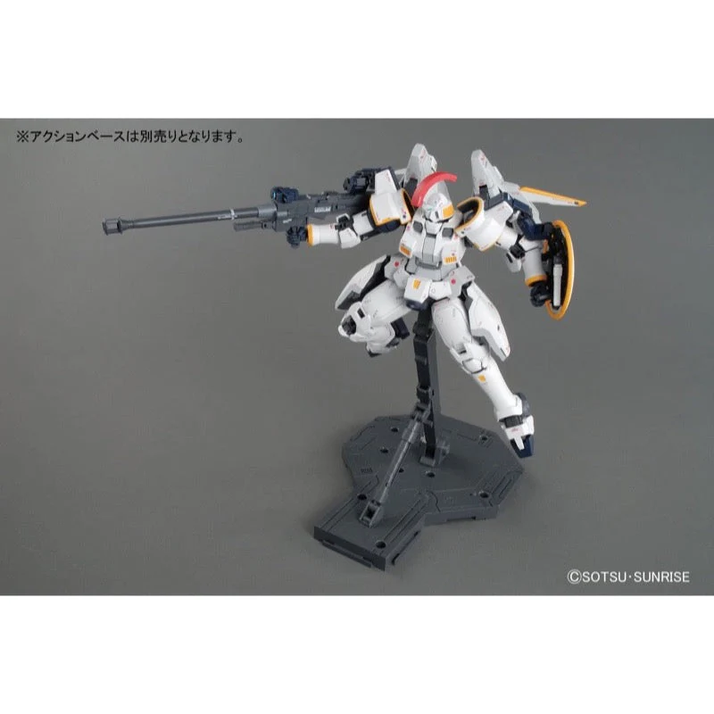 Bandai 5062845 MG 1/100 Tallgeese I EW Version Gundam Wing - Image 7