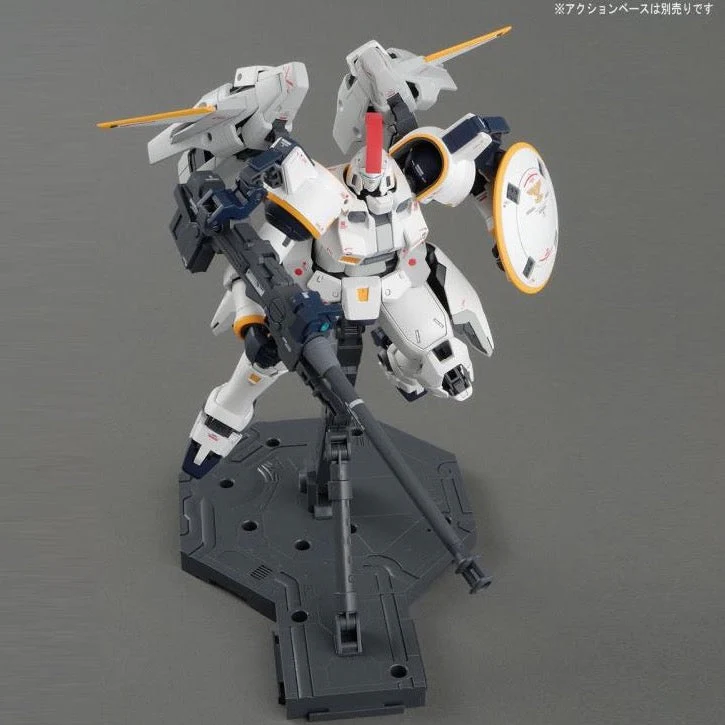 Bandai 5062845 MG 1/100 Tallgeese I EW Version Gundam Wing - Image 8