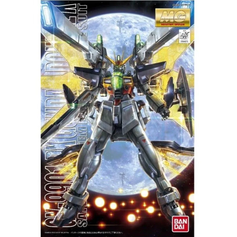Bandai 5062846 MG 1/100 Gundam Double X