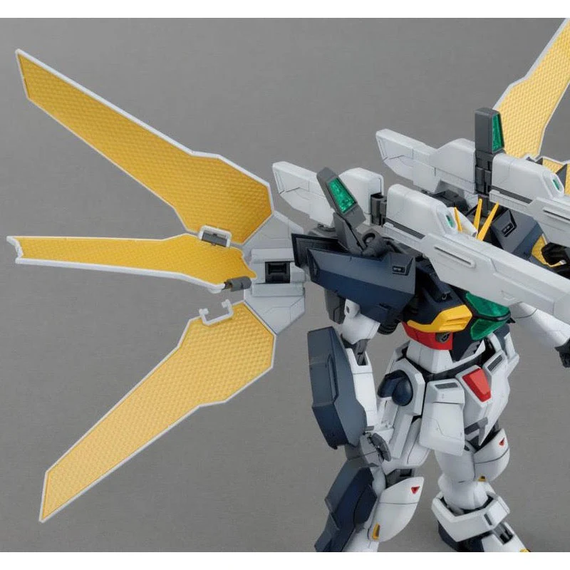 Bandai 5062846 MG 1/100 Gundam Double X - Image 10