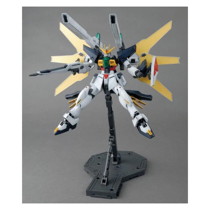 Bandai 5062846 MG 1/100 Gundam Double X - Image 5