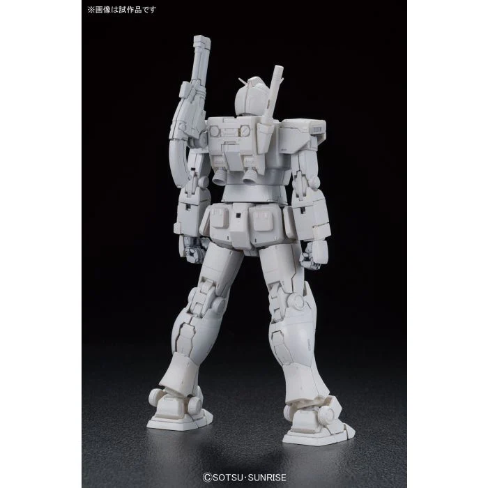 Bandai 5062847 MG 1/100 RX-78-02 Mobile Suit Gundam The Origin - Image 12