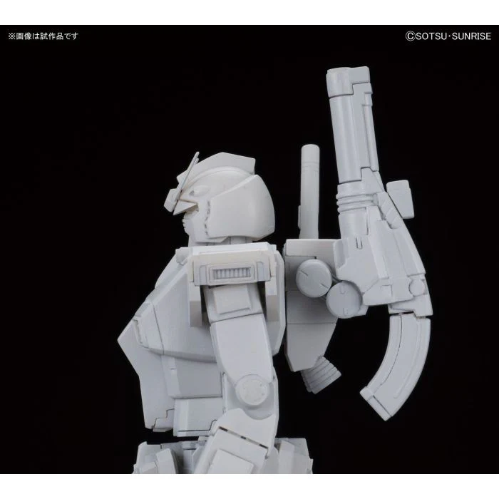 Bandai 5062847 MG 1/100 RX-78-02 Mobile Suit Gundam The Origin - Image 15