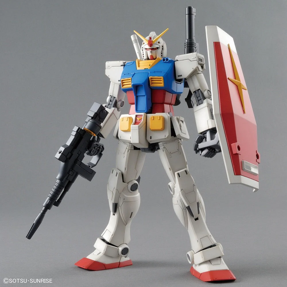 Bandai 5062847 MG 1/100 RX-78-02 Mobile Suit Gundam The Origin - Image 2