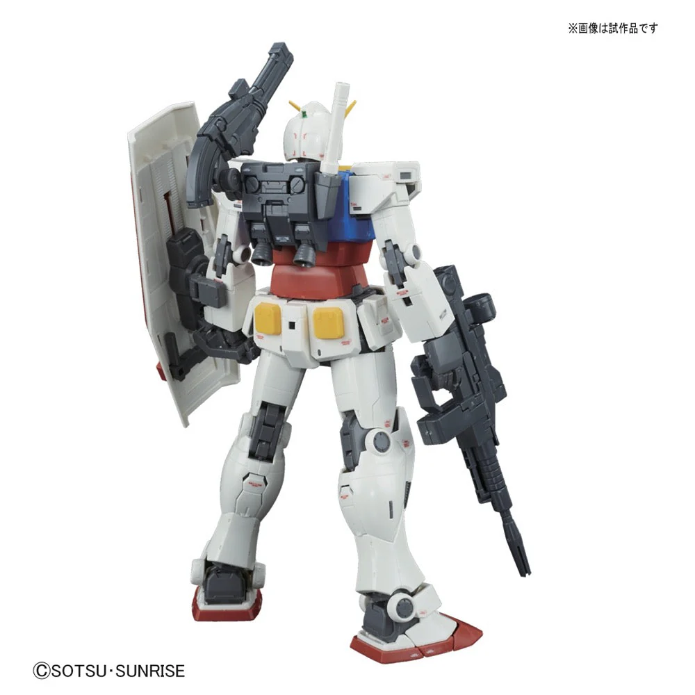 Bandai 5062847 MG 1/100 RX-78-02 Mobile Suit Gundam The Origin - Image 4