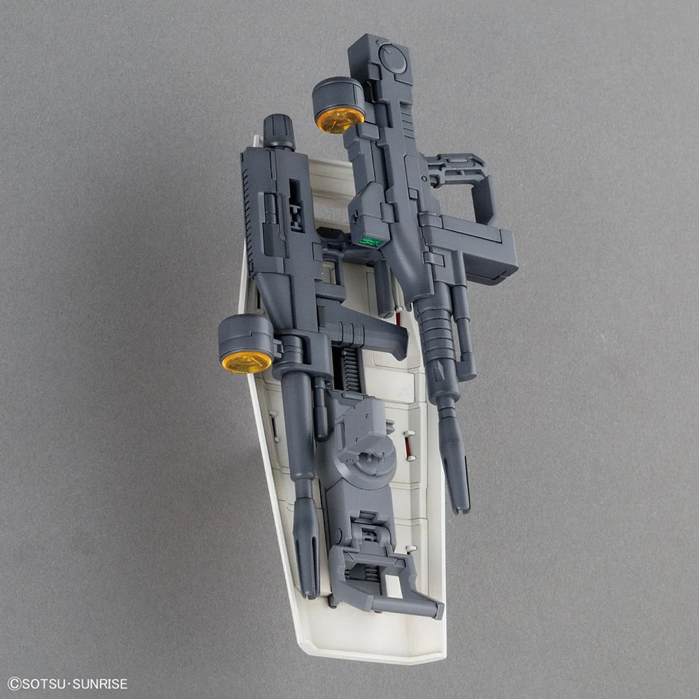 Bandai 5062847 MG 1/100 RX-78-02 Mobile Suit Gundam The Origin - Image 6