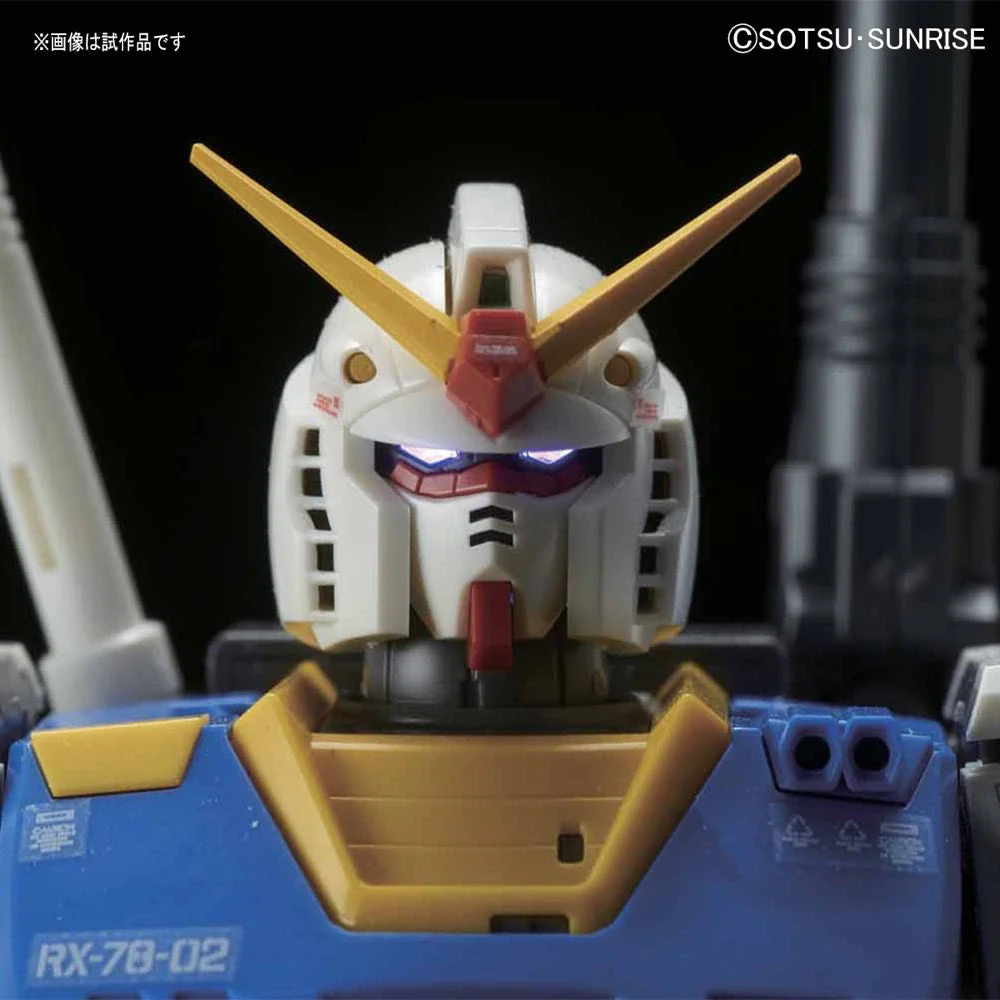 Bandai 5062847 MG 1/100 RX-78-02 Mobile Suit Gundam The Origin - Image 8
