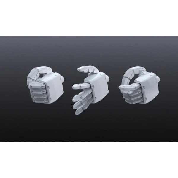 Bandai 5062851 Builder Parts HD 1/100 MS Hand 02 (ZEON) - Image 2