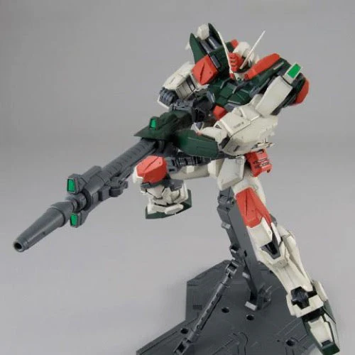 Bandai 5062906 MG 1/100 Buster Gundam - Image 4