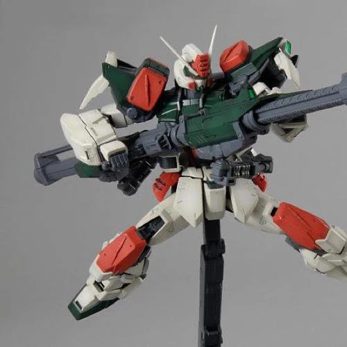 Bandai 5062906 MG 1/100 Buster Gundam - Image 5