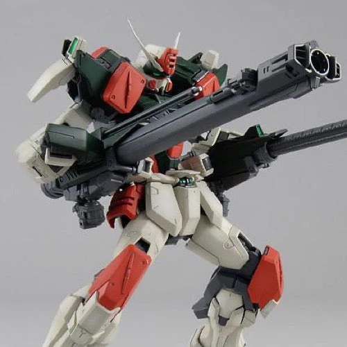Bandai 5062906 MG 1/100 Buster Gundam - Image 6