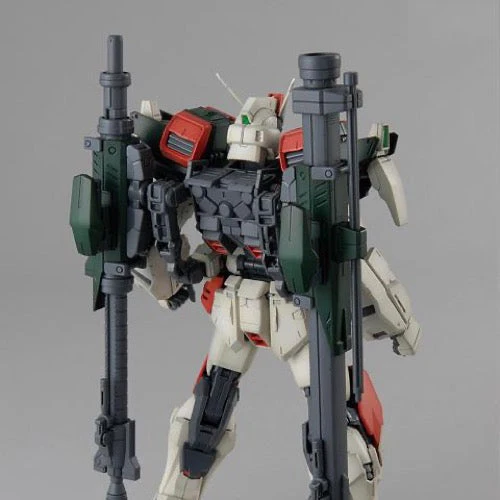 Bandai 5062906 MG 1/100 Buster Gundam - Image 8