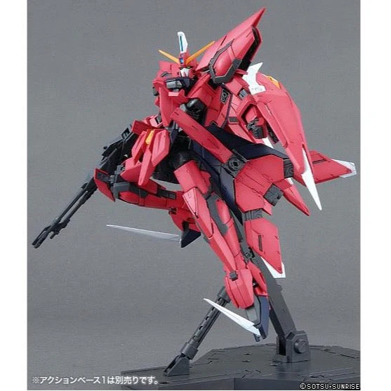 Bandai 5062907 MG 1/100 Aegis Gundam Seed - Image 3
